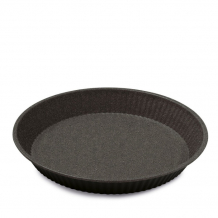 Купить guardini форма для выпечки рифленая круглая black stone 28 см 00460fdgwbgam