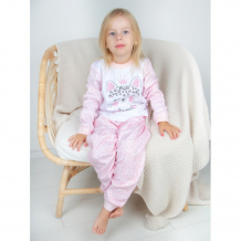 Купить linas baby пижама для девочки 1292-11 1292-11