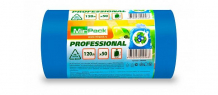 Купить mirpack мешок для мусора в рулоне professional 120 литров 20 мкм 50 шт. 4650056200563