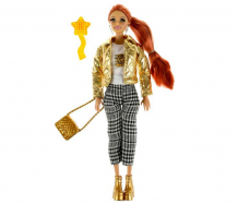 Купить карапуз кукла софия с акссесуарами, демисезонная одежда 29 см 66001-f9-s-bb 66001-f9-s-bb