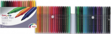 Купить фломастеры pentel фломастеры color pen 36 цветов s360-36