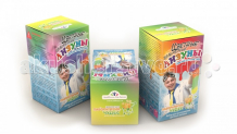 Купить инновации для детей набор юный химик. цветные лизуны 819