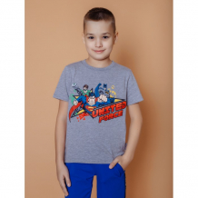 Купить superman футболка лига справедливости для мальчика фк-6м20-s фк-6м20-s