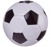 Купить junfa футбольный мяч 15 см cqq41
