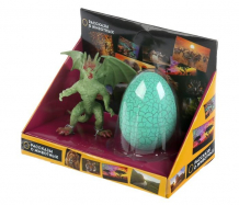Купить играем вместе зелёный дракон с яйцом f836e-12