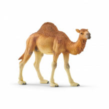 Купить schleich одногорбый верблюд 14832