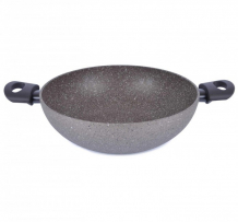 Купить tima сковорода wok tvs art granit 28 см at-4128