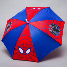 Купить зонт marvel детский человек-паук 70 см 1861295