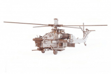 Купить lemmo военный вертолет ночной охотник (241 деталь) 01-41