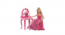 Купить simba кукла штеффи принцесса со столиком 5733197
