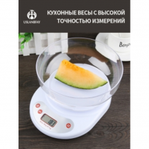 Купить uslanbfay кухонные весы электронные ke-1 ke-1