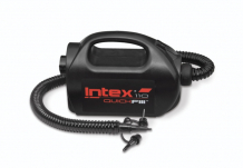 Купить intex электрический насос quick-fill pump 68609