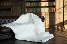 Купить одеяло german grass пуховое кассетное luxe down легкое и всесезонное 200x200 см 2 шт. 22193
