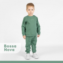 Купить bossa nova костюм детский one love light 070к-461 (свитшот и брюки) 