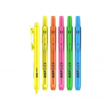 Купить morris набор маркеров автоматических highlighter-s 5 цветов mrh-105-5s