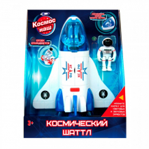 Купить космос наш игровой набор космический шаттл 63112