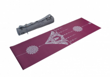 Купить original fittools коврик для йоги пурпурный в сумке 2.5 мм 