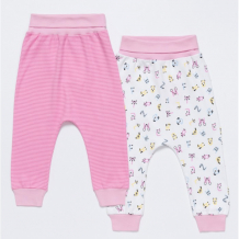 Купить artie штанишки для девочек basic babywear 2abr-613d 2 шт. 2abr-613d