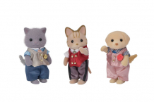 Купить sylvanian families набор старшие братья 2135