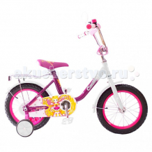 Купить велосипед двухколесный r-toys ba camilla 14" kg1417