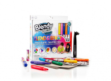 Купить фломастеры blendy pens набор фломастеров-хамелеонов 10 шт. ck1201