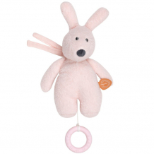 Купить мягкая игрушка nattou musical soft toy mini susie & bonnie кролик музыкальная 508087