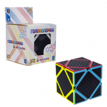 Купить 1 toy головоломка куб карбон квадраты т20238