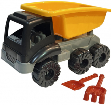 Купить guclutoys cамосвал granite truck с аксессуарами 2054