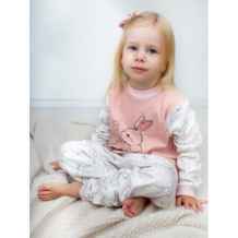 Купить linas baby пижама для девочки 1295-11 1295-11