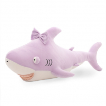 Купить мягкая игрушка orange toys акула девочка 77 см ot5008/77