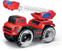Купить 1 toy экстренные службы подъемник пожарный фрикционный 20 см т16947