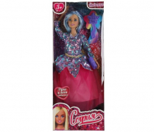 Купить карапуз кукла софия цветные волосы в вечернем платье 29 см 66001-bf13-s-bb