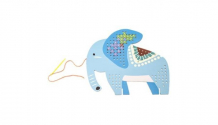 Купить avenir набор для вышивания крестиком слон ch1435