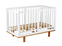 Купить детская кроватка liel для новорожденных virgo 