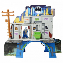 Купить batman игровой набор бэт-пещера 6058292