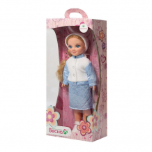 Купить весна кукла анастасия зима 2 озвученная 42 см в4066/0