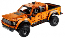 Купить конструктор lego technic ford f-150 raptor 42126