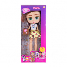 Купить 1 toy кукла boxy girls stevie с аксессуаром 20 см т16632