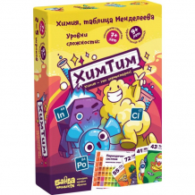 Купить банда умников настольная игра химтим ум456