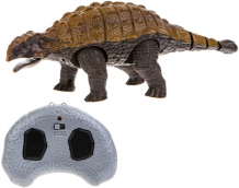 Купить 1 toy игрушка на радиоуправлении robolife робо анкилозавр т21015