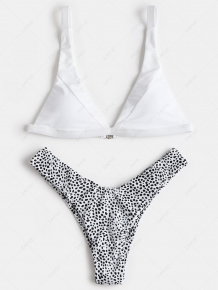 Купить leopard high cut bikini set ( id 241622808 )