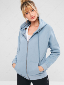 Купить zip up sports tunic hoodie ( id 284786201 )