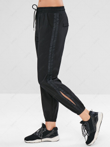 Купить drawstring slit jogger pants ( id 307670301 )