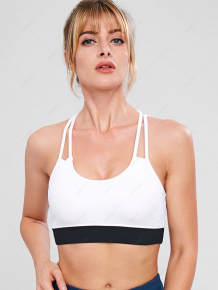 Купить strappy gym sport bra ( id 285733801 )