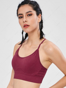 Купить harness padded cami gym bra ( id 372423301 )