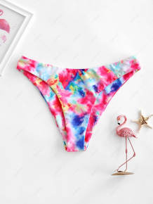 Купить zaful tie dye bikini bottom ( id 465918003 )