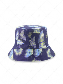 Купить butterfly print sunproof bucket hat ( id 468574402 )