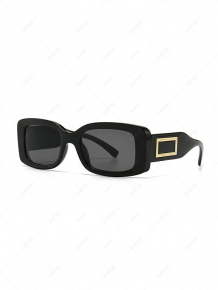 Купить rectangle decorative anti uv sunglasses ( id 468796401 )