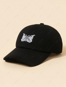 Купить embroidery butterfly adjustable baseball cap ( id 471113001 )