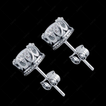 Купить women stud earrings crystal stud earrings women casual party earring girls gift earrings ( id 273824201 )